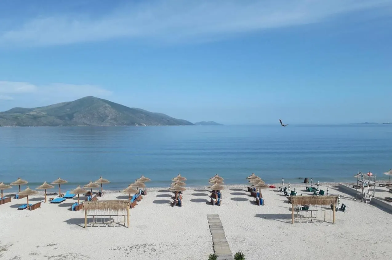 Villa Salis'House Orikum Albanien